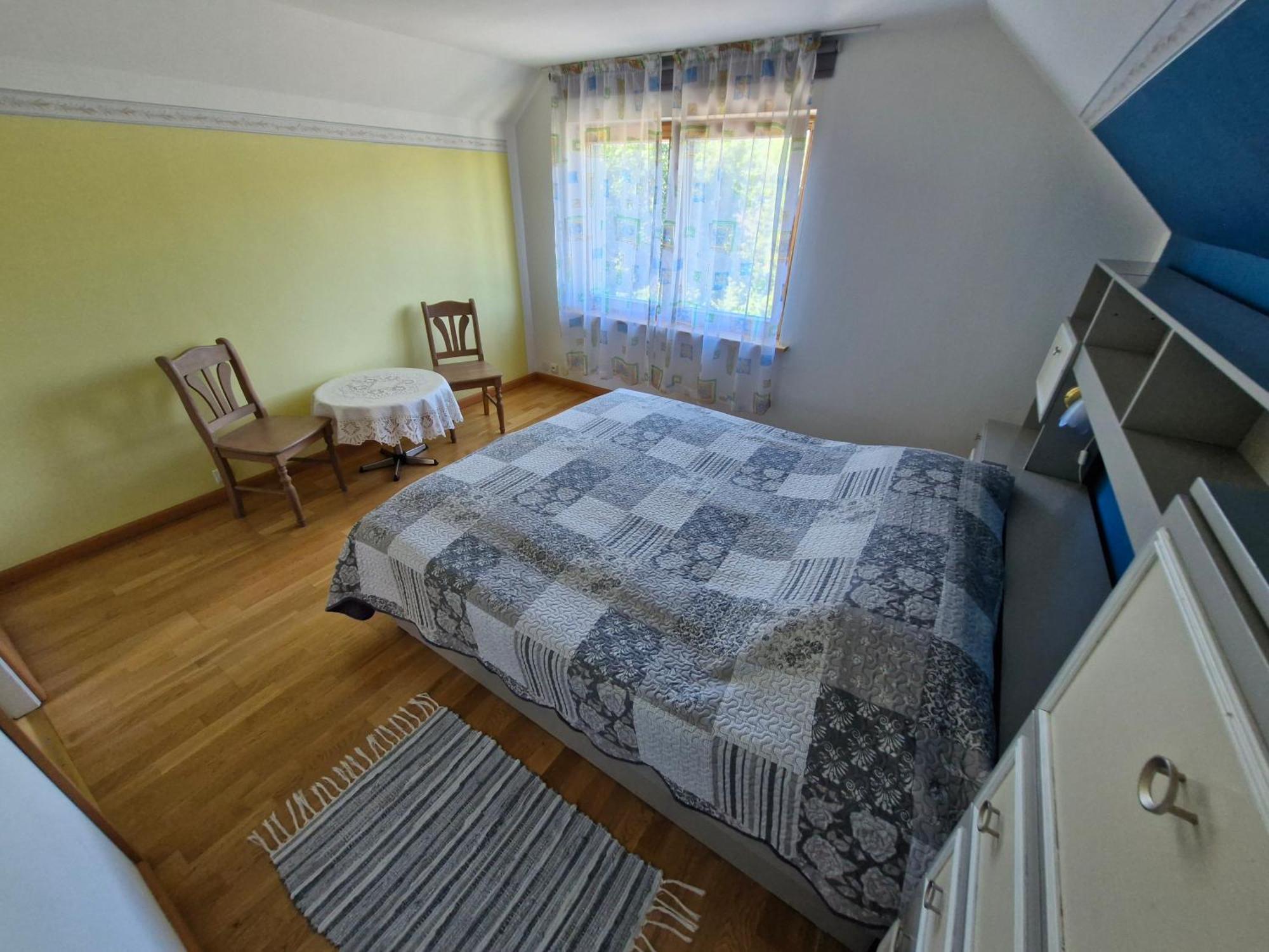 Piibelehe Guest Accommodation Kuressaare Exterior photo