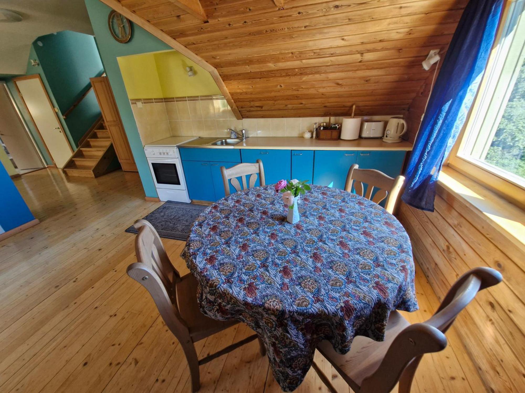 Piibelehe Guest Accommodation Kuressaare Exterior photo