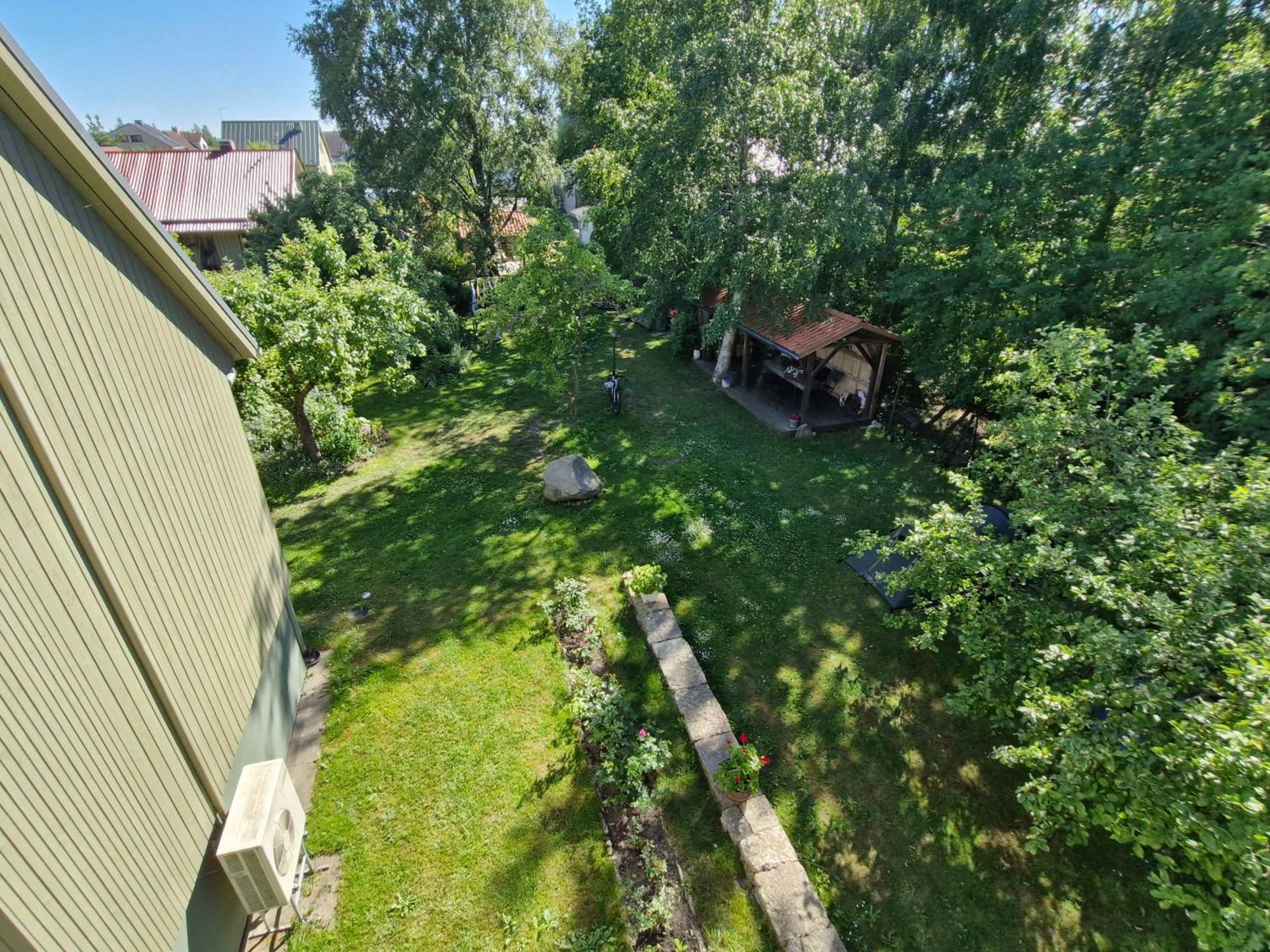 Piibelehe Guest Accommodation Kuressaare Exterior photo